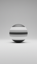 Minimalist Orb Decor Piece