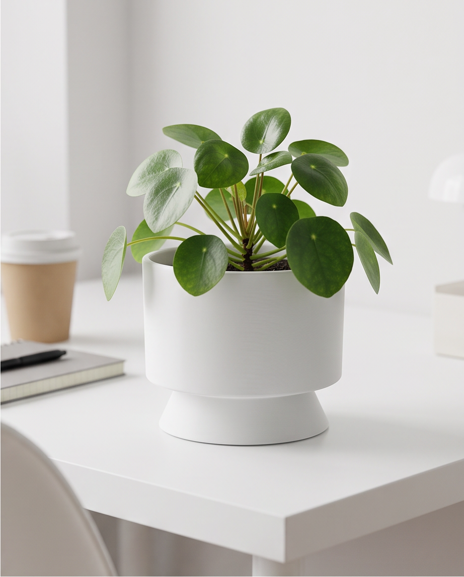 Studio Cylinder Planter