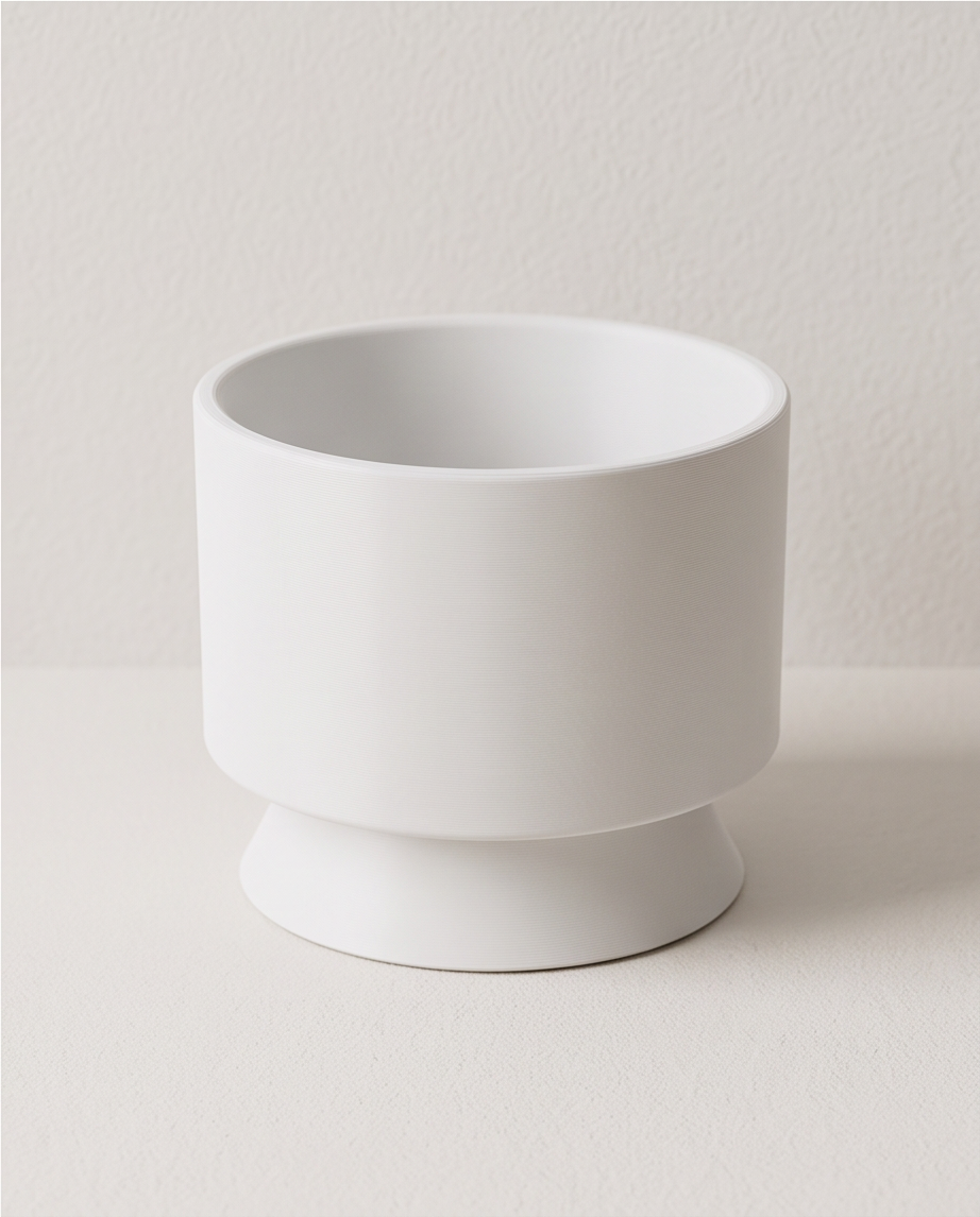 Studio Cylinder Planter