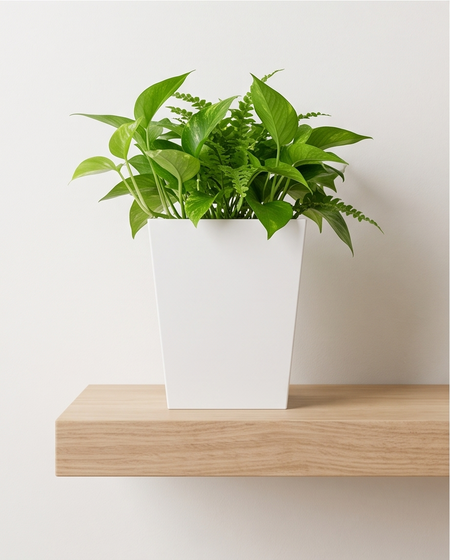 Tall Designer Planter