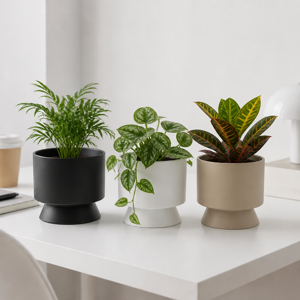 Studio Cylinder Planter