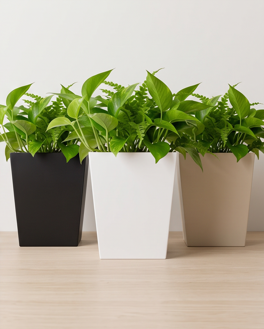 Tall Designer Planter