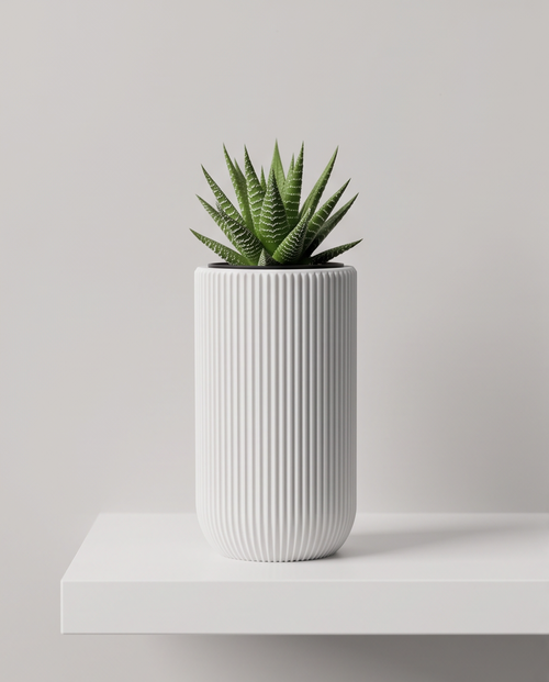 Minimalist Vase Decor Piece
