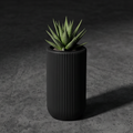 Minimalist Vase Decor Piece